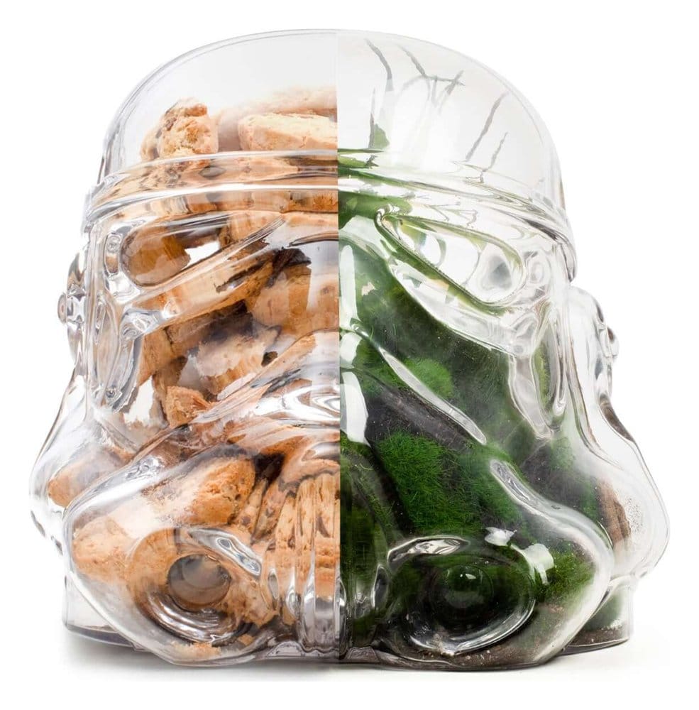 Original Stormtrooper Vorratsdose / Terrarium Trooper - Versand: 7 Tage nach Bestellung