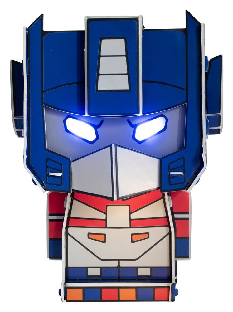 Transformers Selbstbaulampe Optimus Prime - Preorder - ETA: 25.09.2026