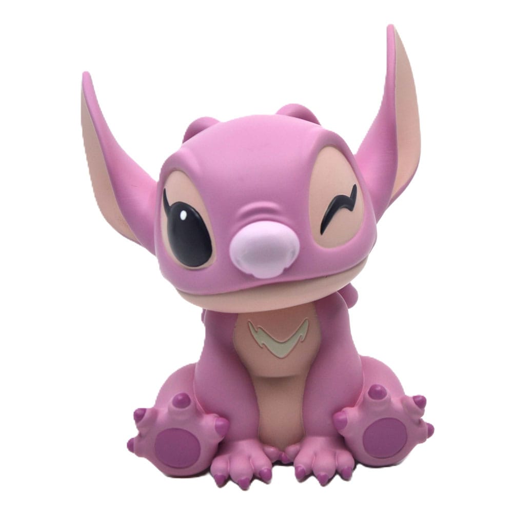 Lilo & Stitch Spardose Angel Twink 15 cm - Versand: 7 Tage nach Bestellung