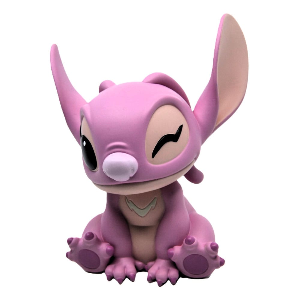 Lilo & Stitch Spardose Angel Twink 15 cm - Versand: 7 Tage nach Bestellung