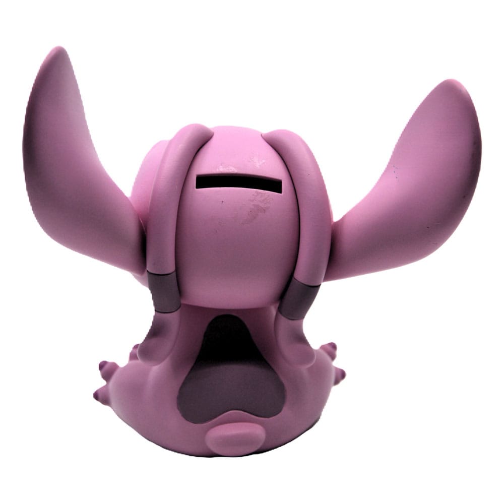 Lilo & Stitch Spardose Angel Twink 15 cm - Versand: 7 Tage nach Bestellung