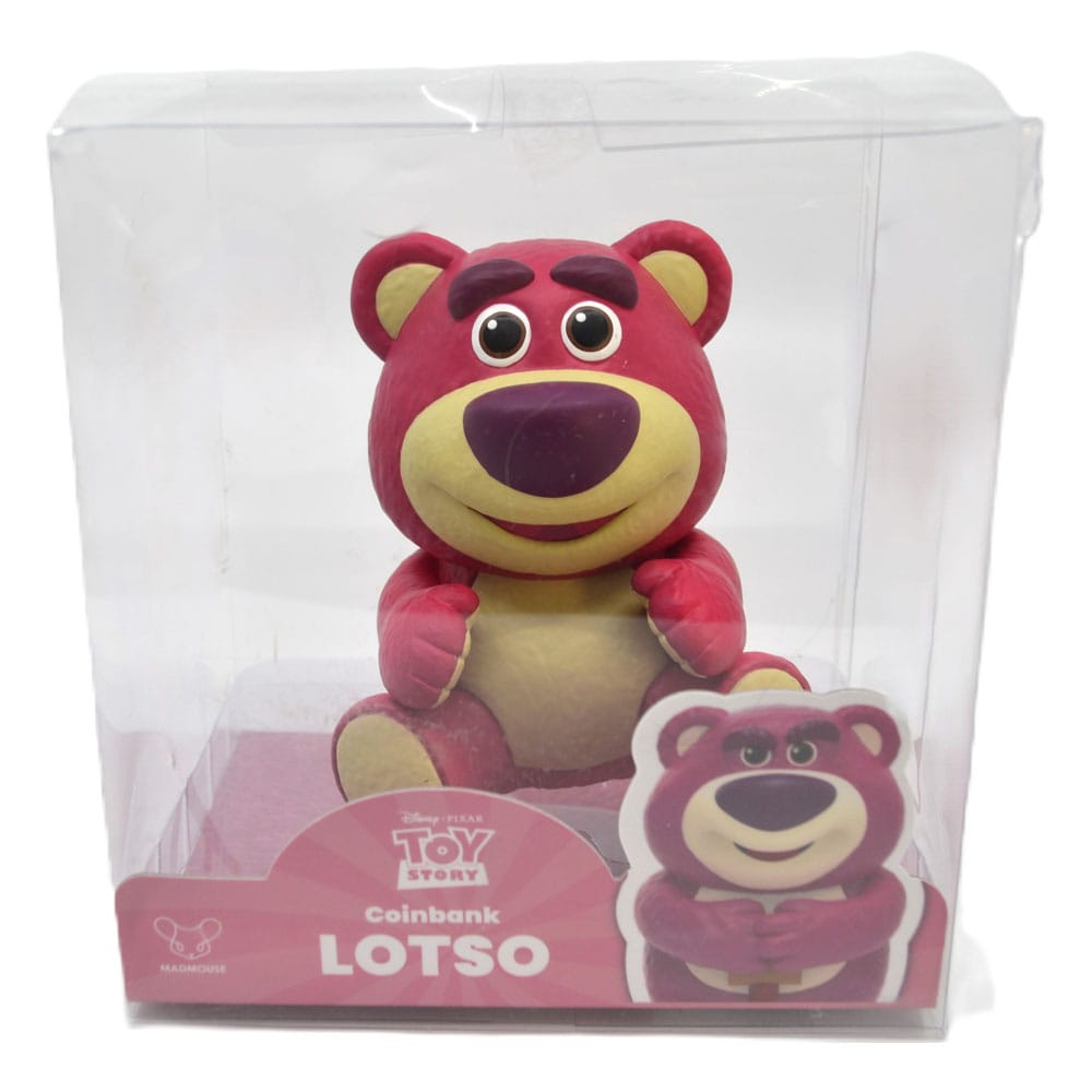Toy Story Spardose Lotso 15 cm    - Preorder - ETA: 20.07.2026