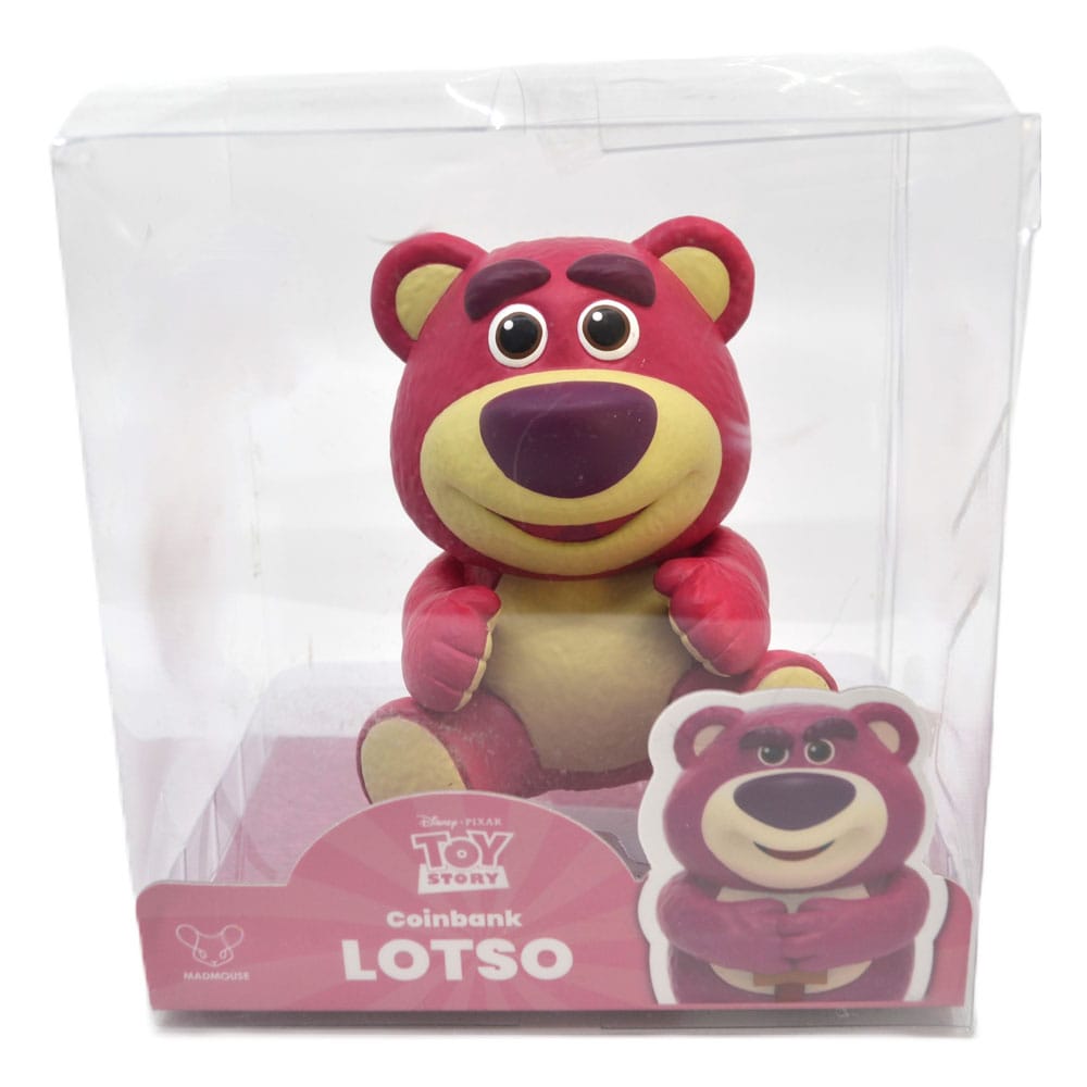 Toy Story Spardose Lotso 15 cm    - Preorder - ETA: 20.07.2026