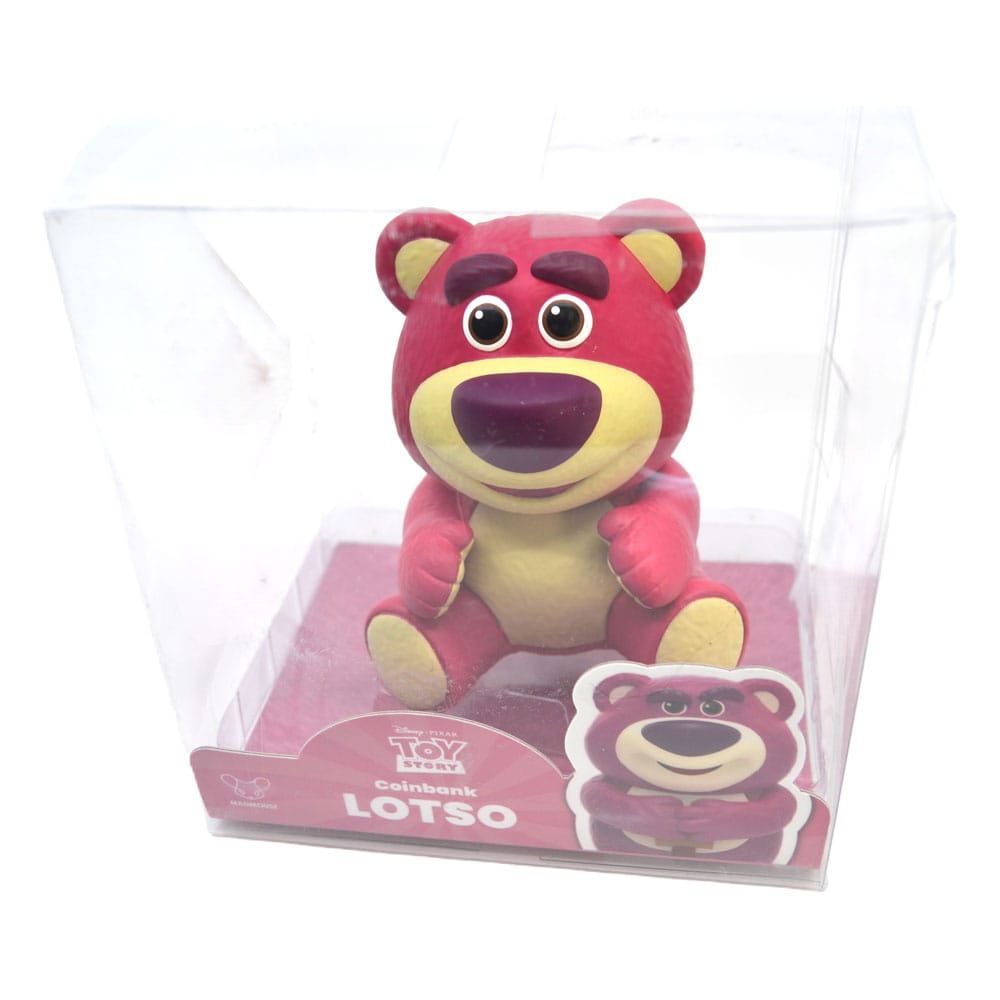 Toy Story Spardose Lotso 15 cm    - Preorder - ETA: 20.07.2026