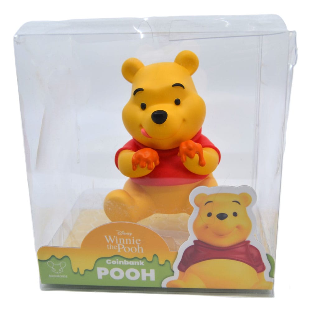 Disney Spardose Winnie Puuh 15 cm   - Preorder - ETA: 08.08.2026