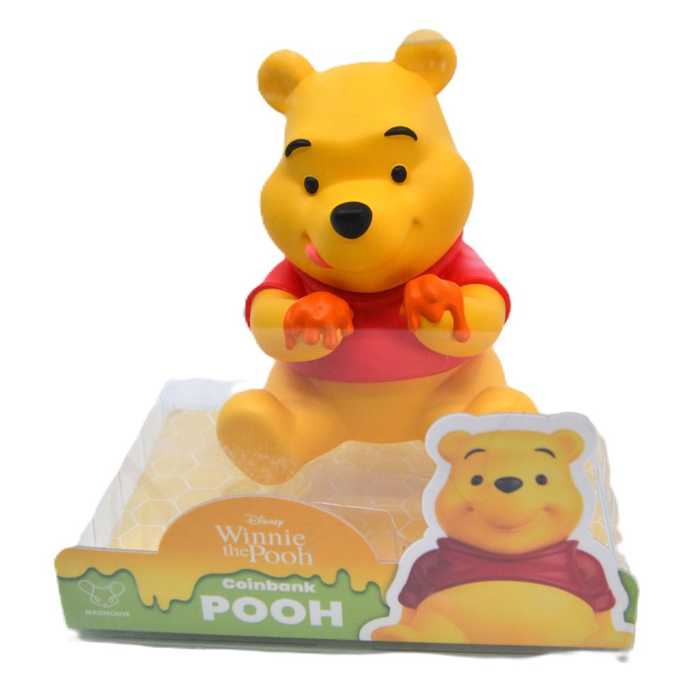 Disney Spardose Winnie Puuh 15 cm   - Preorder - ETA: 08.08.2026