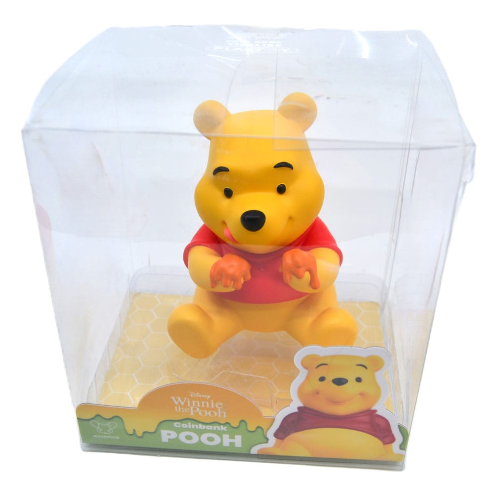 Disney Spardose Winnie Puuh 15 cm   - Preorder - ETA: 08.08.2026