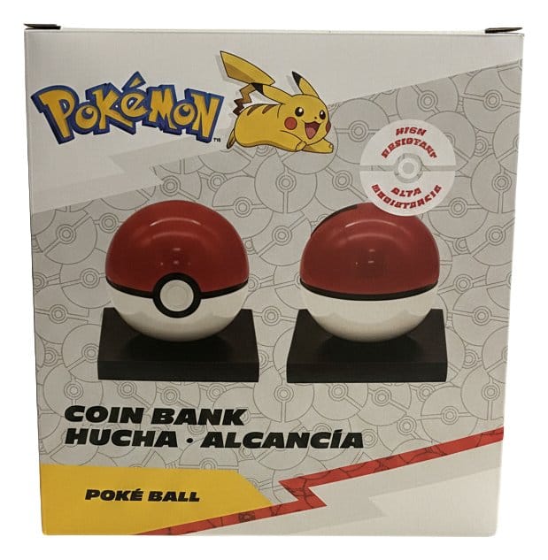 Pokémon Spardose Poké Ball - Preorder - ETA: 25.11.2026