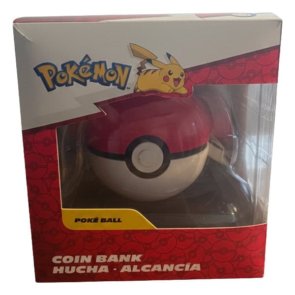 Pokémon Spardose Poké Ball - Preorder - ETA: 25.11.2026