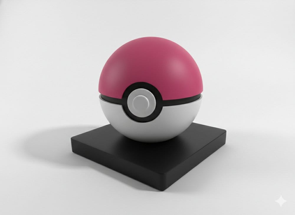 Pokémon Spardose Poké Ball - Preorder - ETA: 25.11.2026