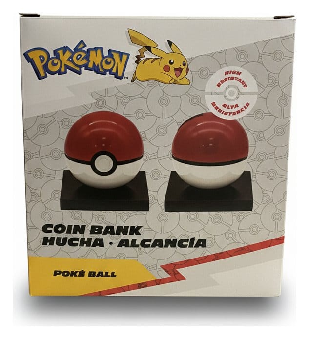 Pokémon Spardose Poké Ball - Preorder - ETA: 25.11.2026