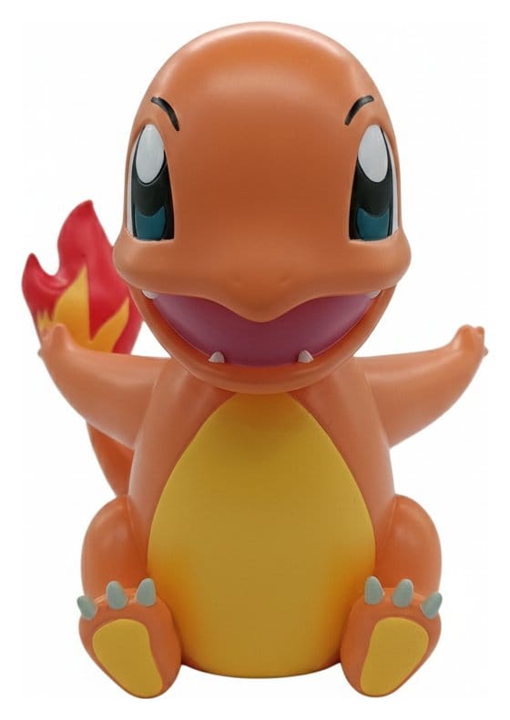 Pokémon Spardose Charmander - Preorder - ETA: 25.11.2026