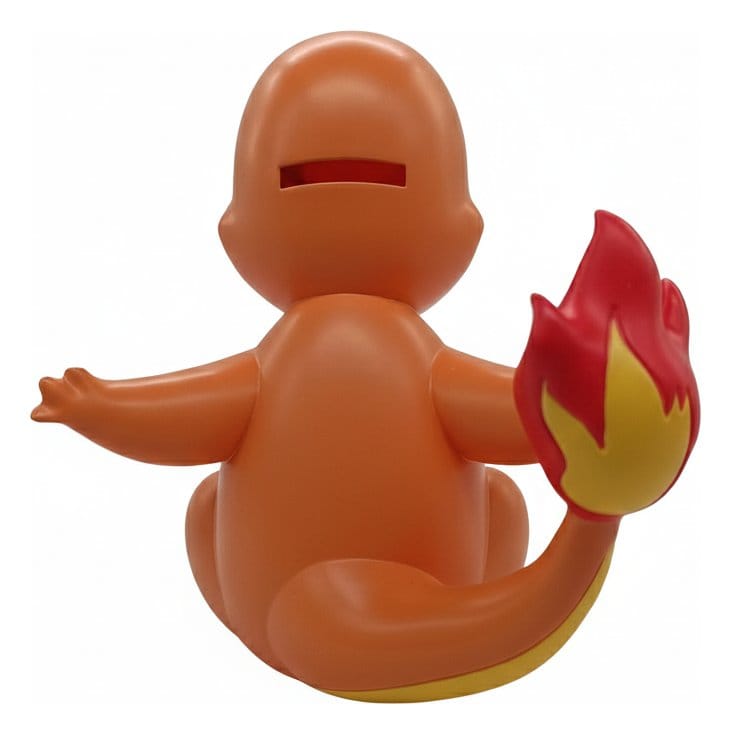 Pokémon Spardose Charmander - Preorder - ETA: 25.11.2026