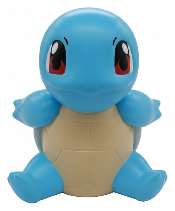 Pokémon Spardose Squirtle - Preorder - ETA: 25.11.2026