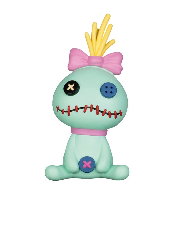 Lilo & Stitch Spardose Stitch Doll 15 cm - Preorder - ETA: 31.07.2026