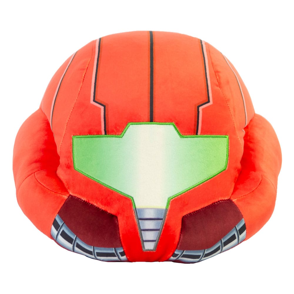 Metroid Mocchi-Mocchi Mega Plüschfigur Samus Helmet 24 cm  - Versand: 7 Tage nach Bestellung