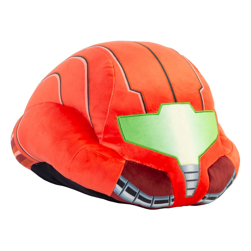 Metroid Mocchi-Mocchi Mega Plüschfigur Samus Helmet 24 cm  - Versand: 7 Tage nach Bestellung