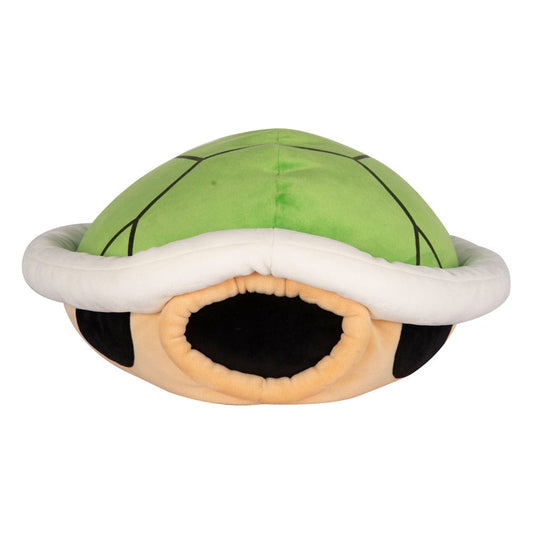 Mario Kart Mocchi-Mocchi Mega Plüschfigur Green Shell 19 cm  - Versand: 5-7 Tage nach Bestellung