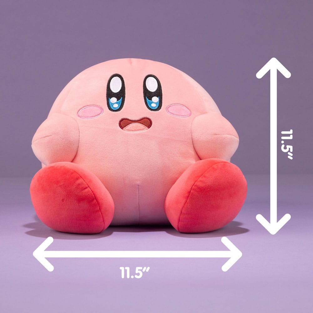 Kirby Mocchi-Mocchi Plüschfigur Kirby Dream Buffet   - Versand: 5-7 Tage nach Bestellung
