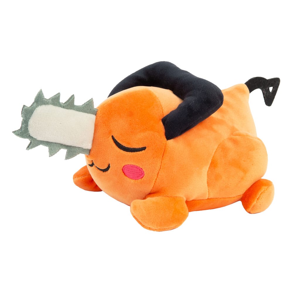 Chainsaw Man Mocchi-Mocchi Plüschfigur Pochita Sleeping 20 cm        - Preorder - ETA: 25.01.2026