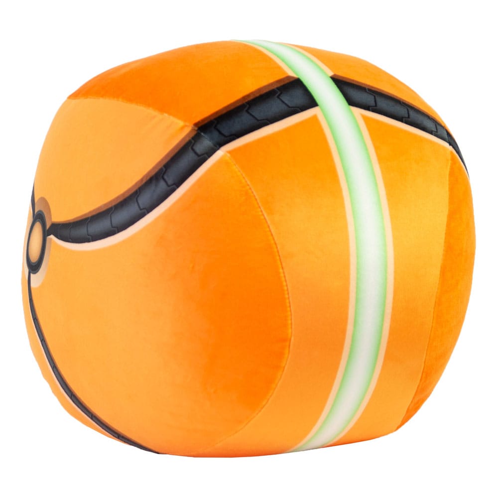 Metroid Mocchi-Mocchi Mega Plüschfigur Morph Ball 30 cm  - Versand: 7 Tage nach Bestellung