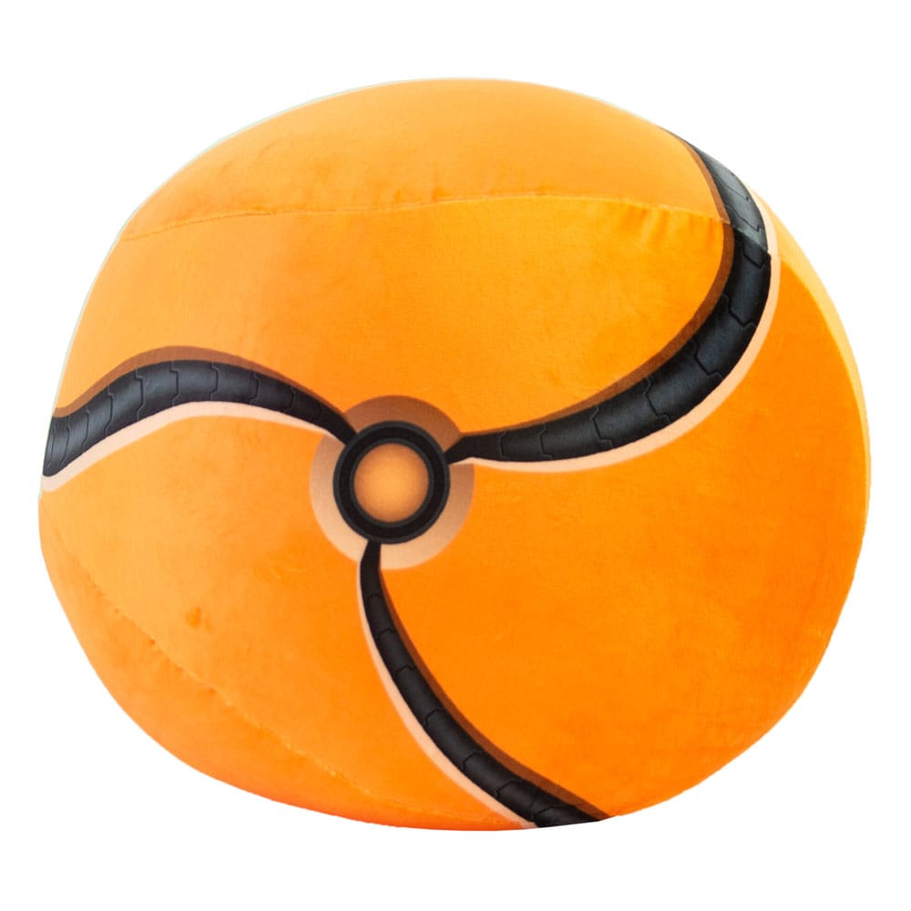 Metroid Mocchi-Mocchi Mega Plüschfigur Morph Ball 30 cm  - Versand: 7 Tage nach Bestellung