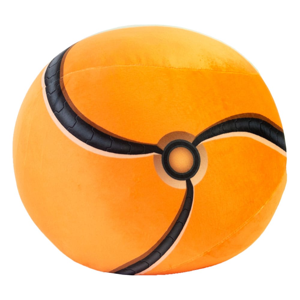 Metroid Mocchi-Mocchi Mega Plüschfigur Morph Ball 30 cm  - Versand: 7 Tage nach Bestellung