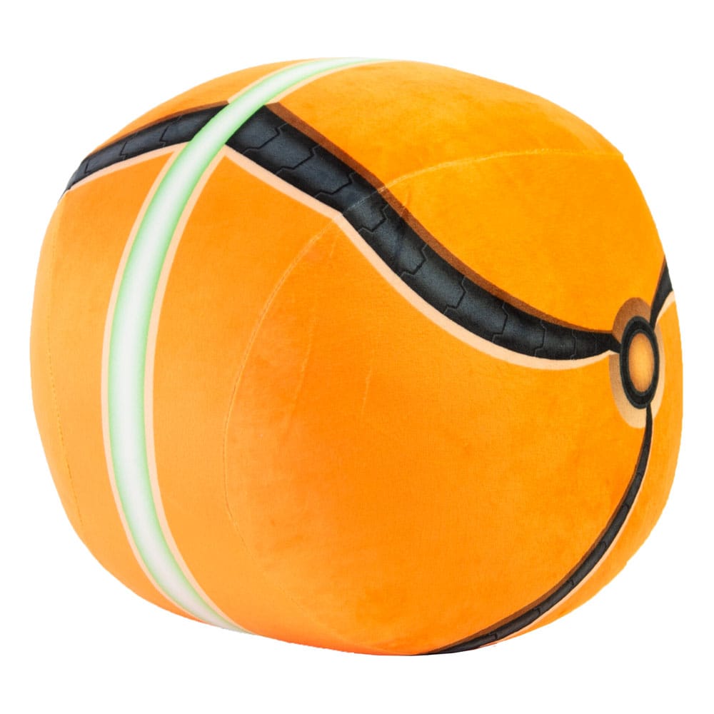 Metroid Mocchi-Mocchi Mega Plüschfigur Morph Ball 30 cm  - Versand: 7 Tage nach Bestellung
