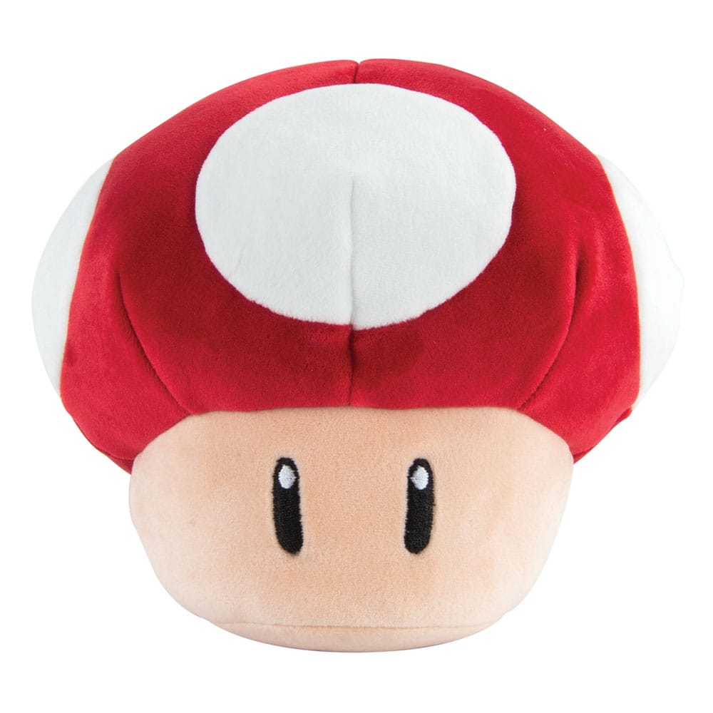 Mario Kart Mocchi-Mocchi Plüschfiguren Set 1 15 cm Sortiment (5) - Preorder - ETA: 18.10.2025