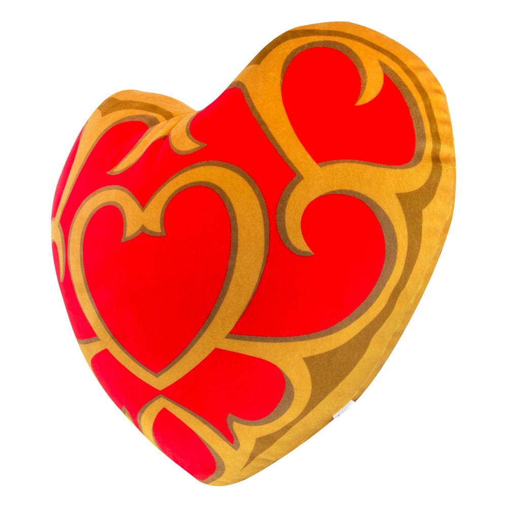 The Legend of Zelda Mocchi-Mocchi Plüschfigur Heart Container 37 cm      - Preorder - ETA: 09.10.2025