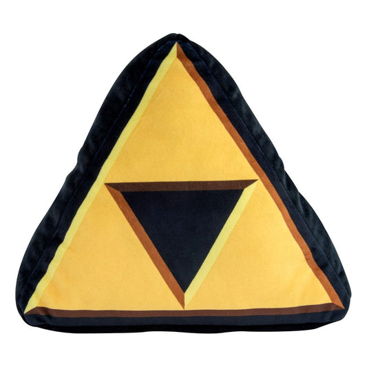 The Legend of Zelda Mocchi-Mocchi Plüschfigur Triforce 37 cm      - Versand: 5-7 Tage nach Bestellung
