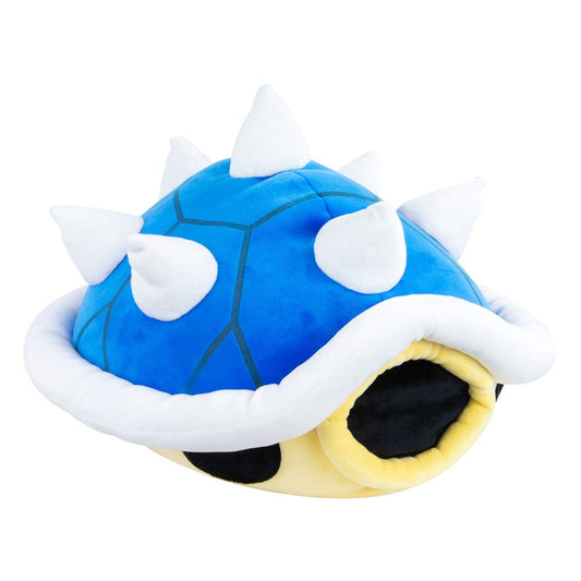 Mario Kart Mocchi-Mocchi Mega Plüschfigur Spiky Shell 23 cm       - Preorder - ETA: 18.10.2025