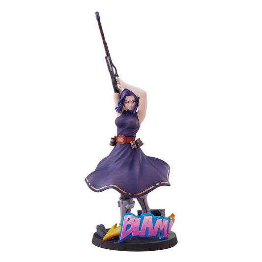 My Hero Academia PVC Statue 1/8 Lady Nagant 35 cm   - Preorder - ETA: 25.09.2025