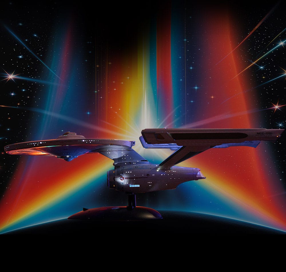 Star Trek: The Motion Picture DieCast Replik 1/350 USS Enterprise NCC-1701 87 cm - Preorder - ETA: 31.12.2026