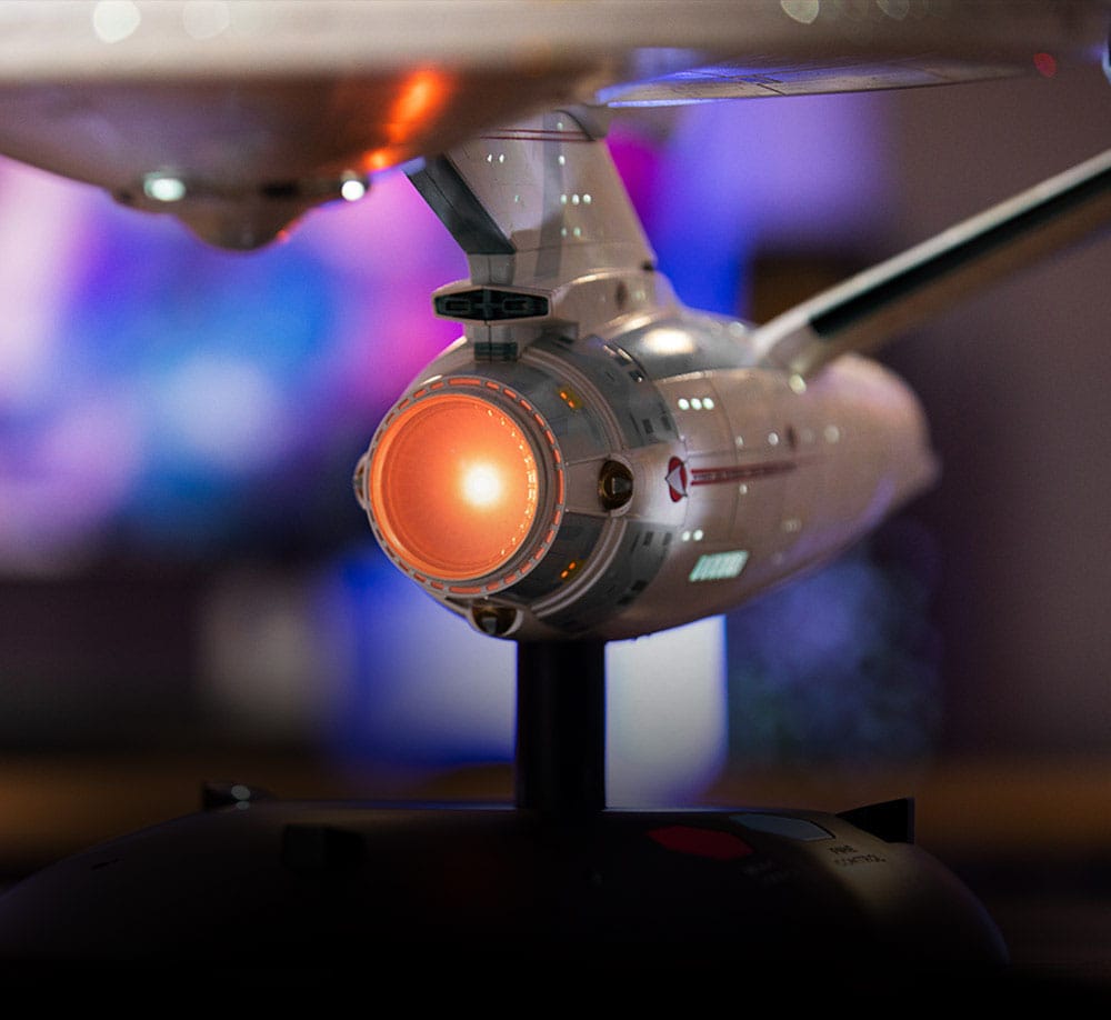 Star Trek: The Motion Picture DieCast Replik 1/350 USS Enterprise NCC-1701 87 cm - Preorder - ETA: 31.12.2026