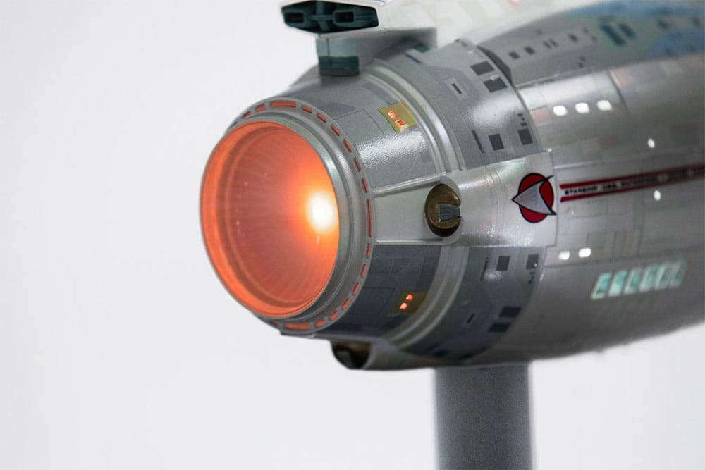 Star Trek: The Motion Picture DieCast Replik 1/350 USS Enterprise NCC-1701 87 cm - Preorder - ETA: 31.12.2026