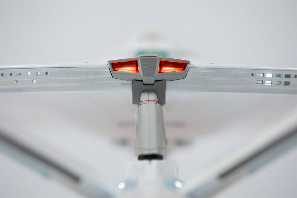 Star Trek: The Motion Picture DieCast Replik 1/350 USS Enterprise NCC-1701 87 cm - Preorder - ETA: 31.12.2026