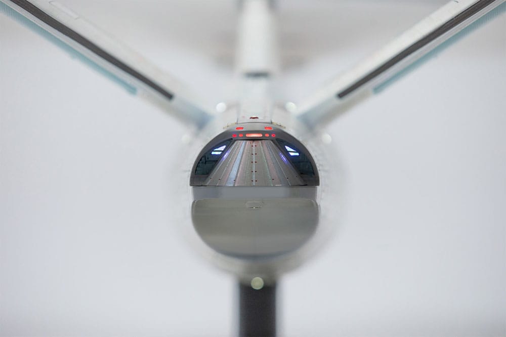 Star Trek: The Motion Picture DieCast Replik 1/350 USS Enterprise NCC-1701 87 cm - Preorder - ETA: 31.12.2026