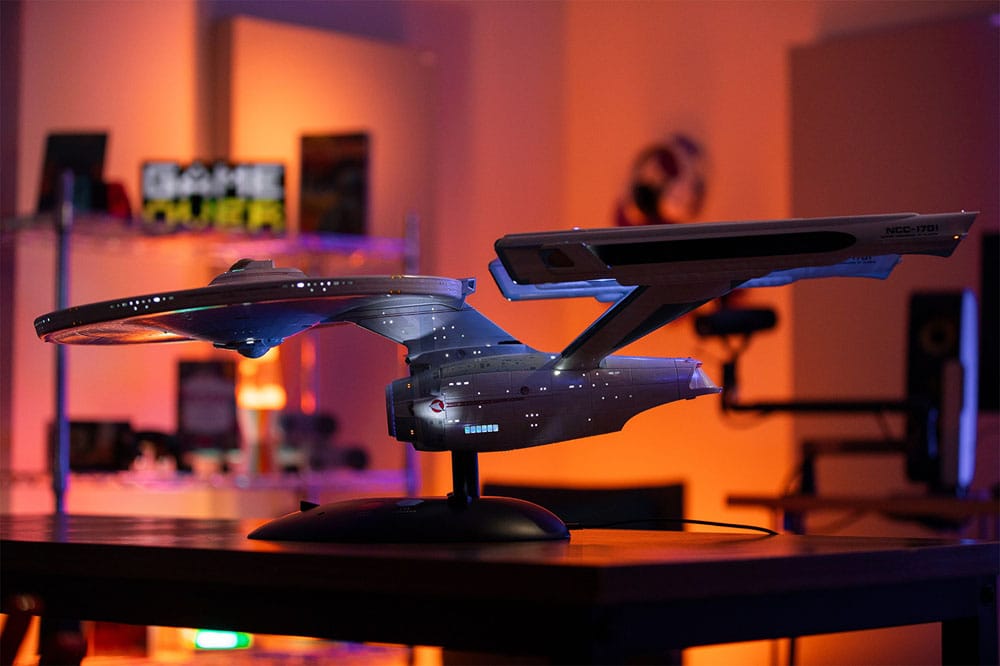 Star Trek: The Motion Picture DieCast Replik 1/350 USS Enterprise NCC-1701 87 cm - Preorder - ETA: 31.12.2026