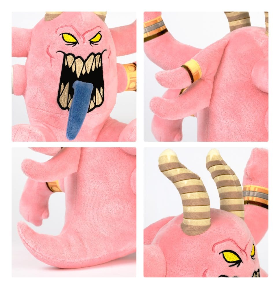 Warhammer Plüschfigur Pink Horror of Tzeentch  - Versand: 7 Tage nach Bestellung