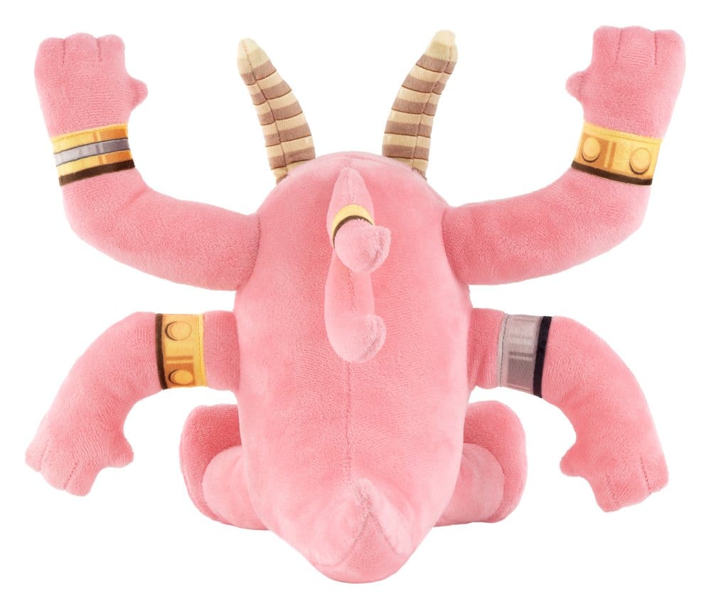 Warhammer Plüschfigur Pink Horror of Tzeentch  - Versand: 7 Tage nach Bestellung