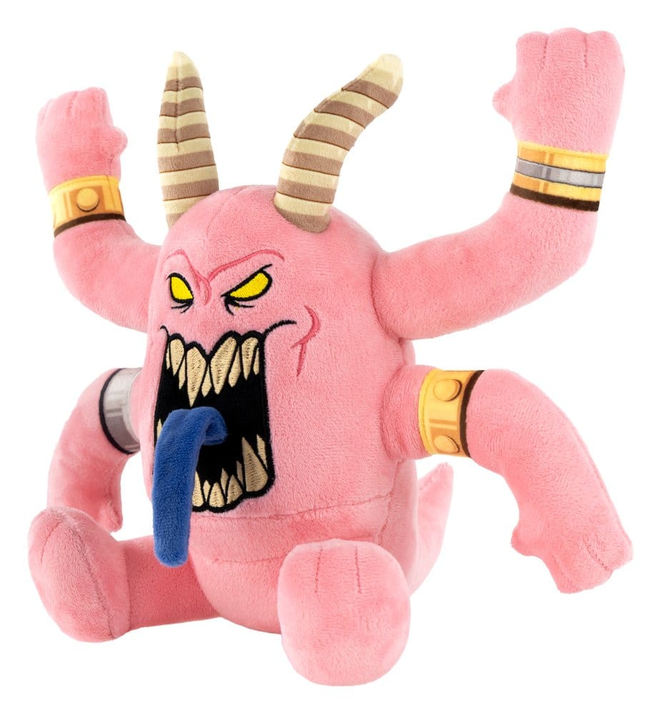 Warhammer Plüschfigur Pink Horror of Tzeentch  - Versand: 7 Tage nach Bestellung