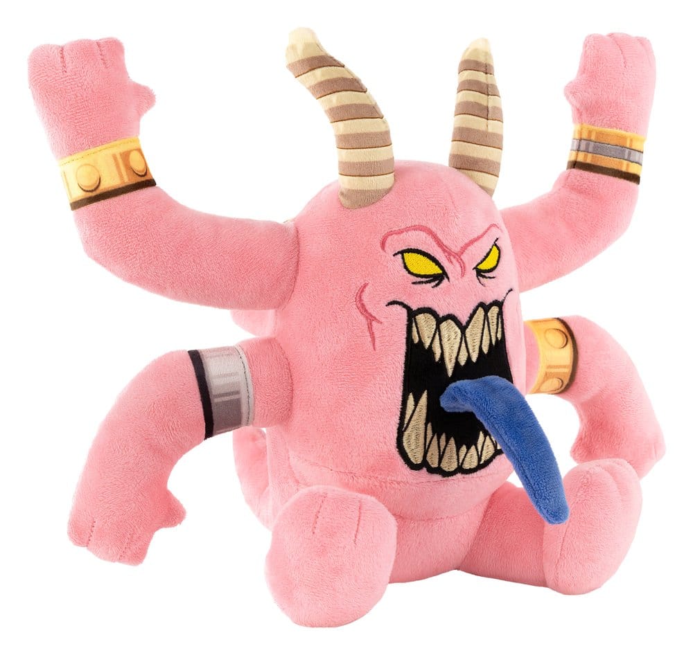 Warhammer Plüschfigur Pink Horror of Tzeentch  - Versand: 7 Tage nach Bestellung