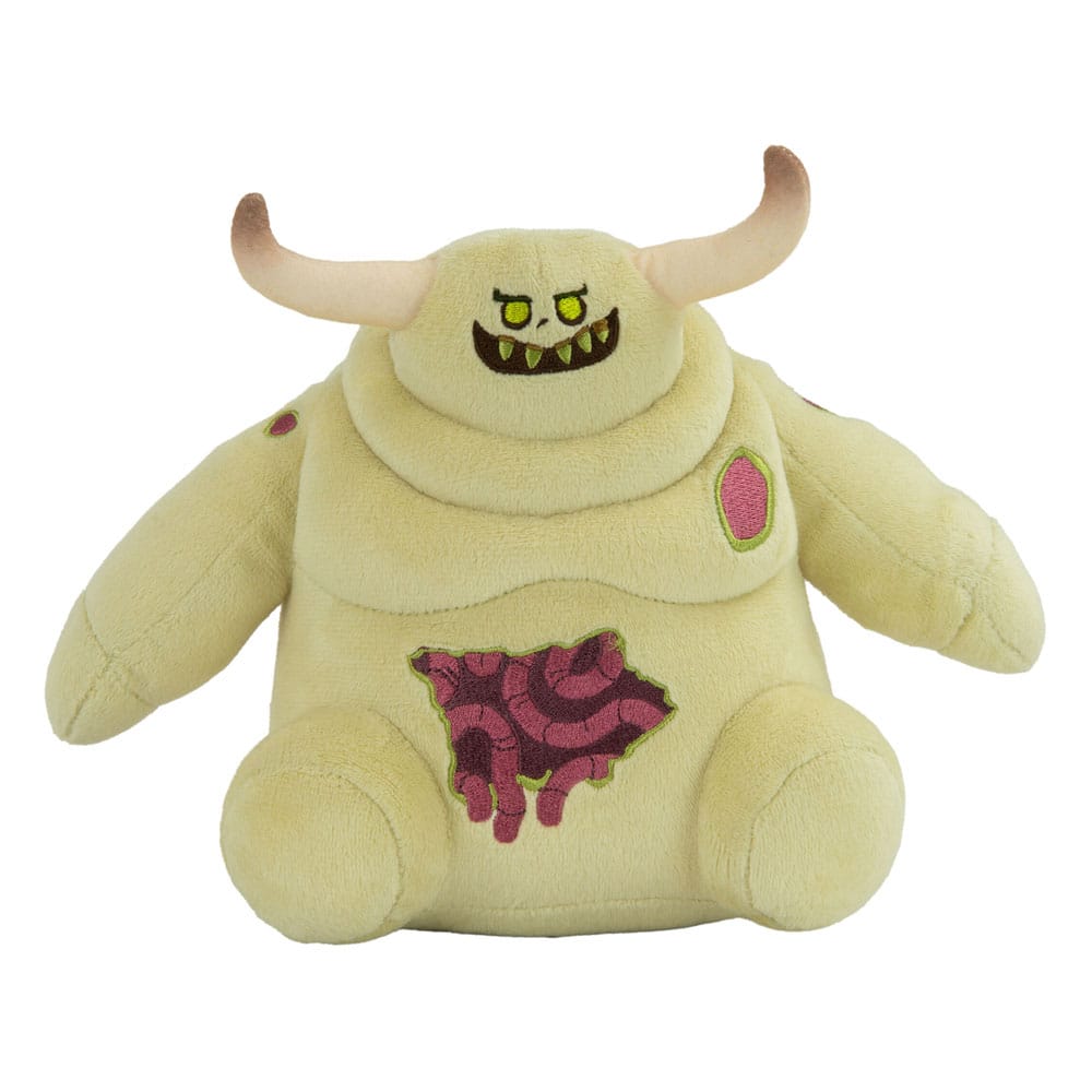 Warhammer Plüschfigur Nurgling: Little Unclean One 18 cm        - Preorder - ETA: 09.10.2025