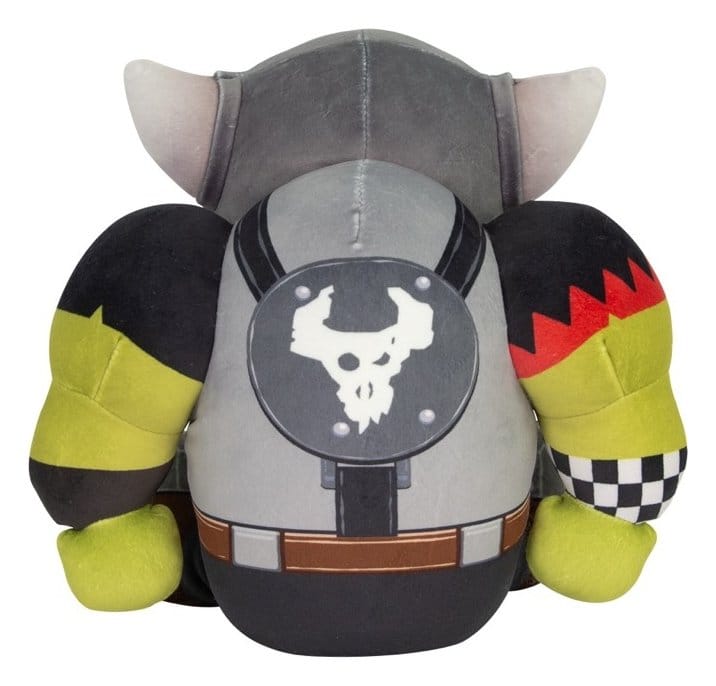 Warhammer Plüschfigur Goff Ork Boy - Versand: 7 Tage nach Bestellung