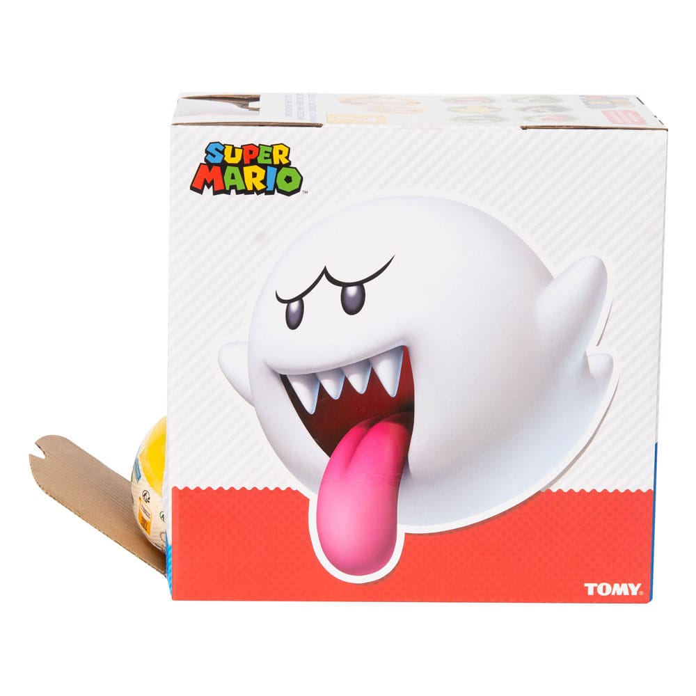 Super Mario Ringe Mystery Capsule Display (9)  - Preorder - ETA: 23.10.2026