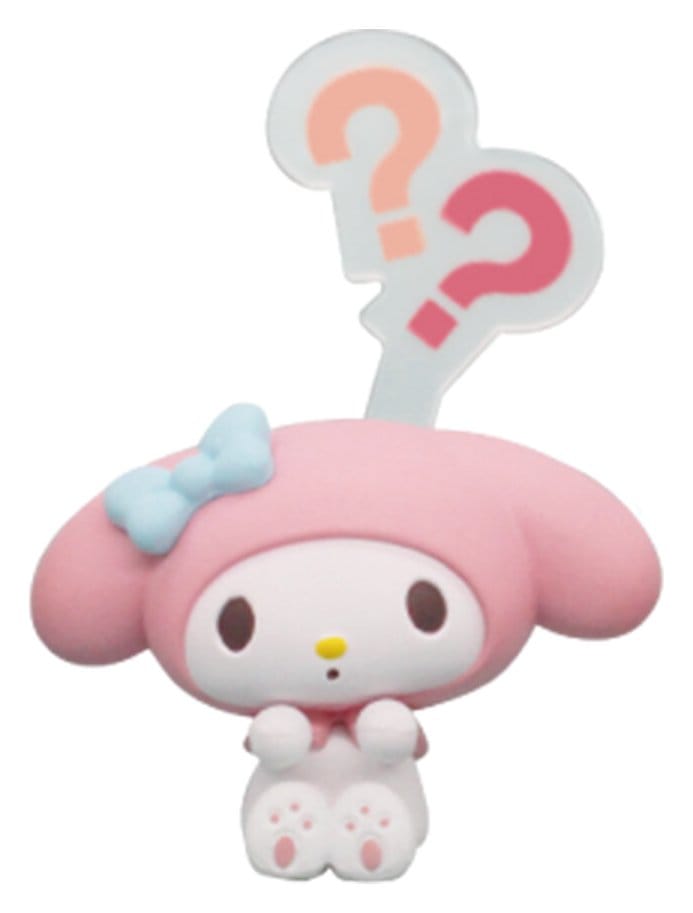 Sanrio Twinchees Minifiguren Hello Kitty & Friends Pikon Mind 5 cm Blind Pack Display (24)        - Versand: 7 Tage nach Bestellung