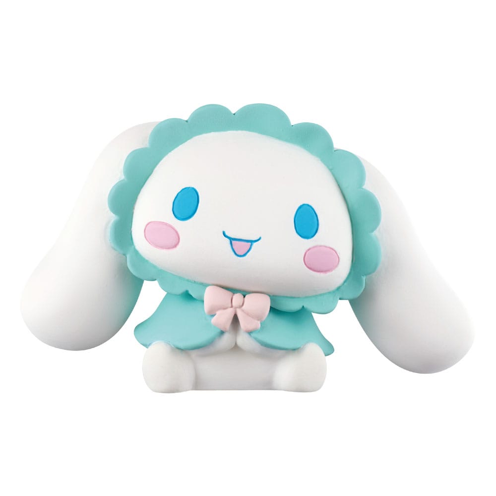 Sanrio Twinchees Minifiguren Cinamoroll My Favourite Colour 5 cm Display (24)       - Versand: 7 Tage nach Bestellung