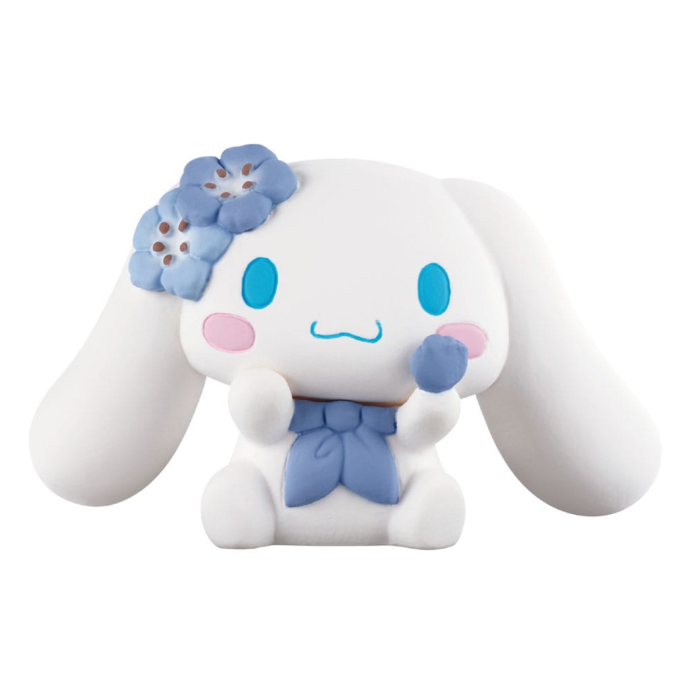 Sanrio Twinchees Minifiguren Cinamoroll My Favourite Colour 5 cm Display (24)       - Versand: 7 Tage nach Bestellung