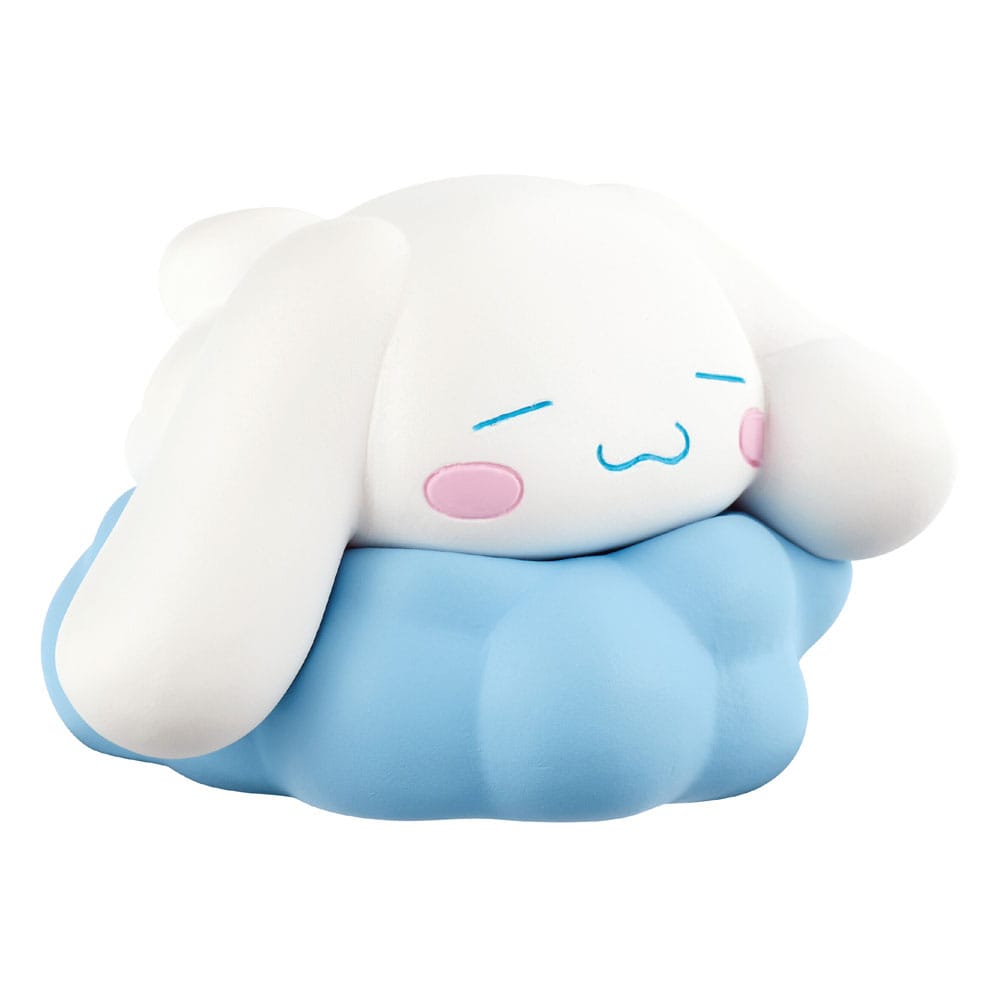 Sanrio Twinchees Minifiguren Cinamoroll My Favourite Colour 5 cm Display (24)       - Versand: 7 Tage nach Bestellung